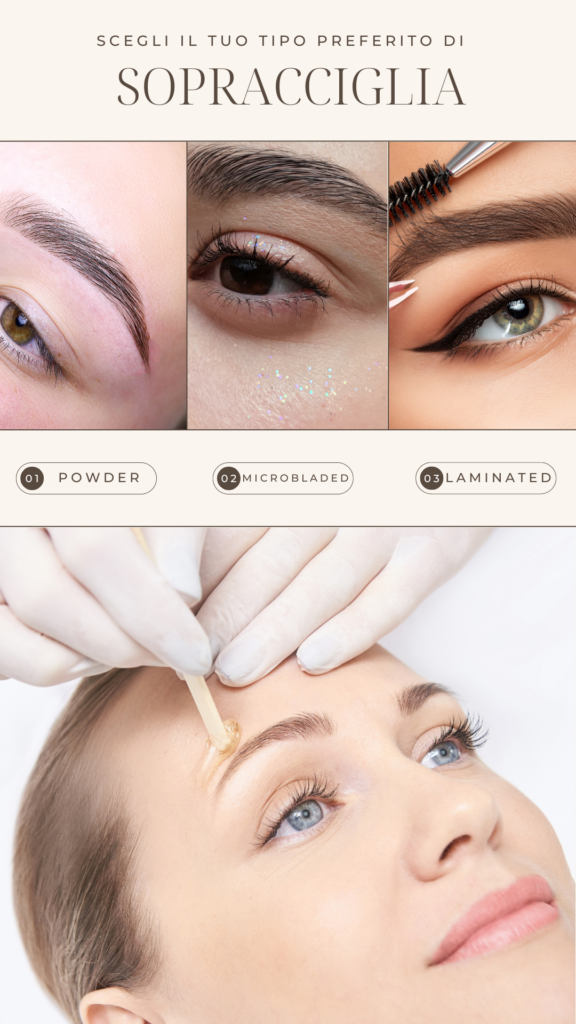 Microblading sopracciglia Locate di Triulzi